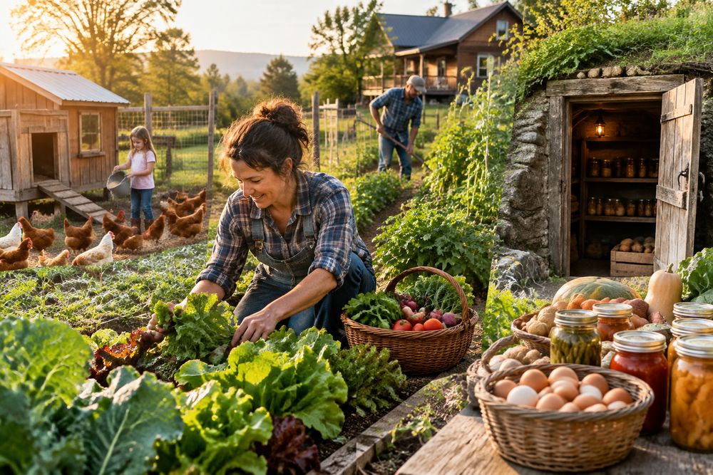 Food Production